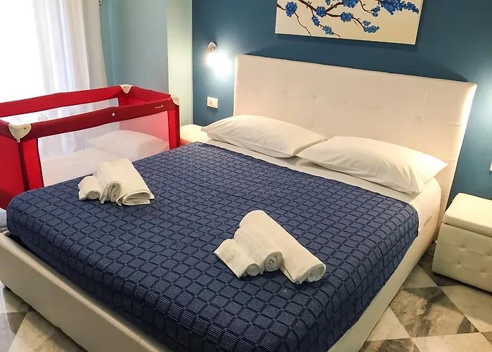 Apartamento La Casa Del Dottore Palermo