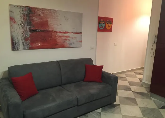 La Casa Del Dottore Apartamento