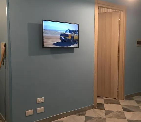 La Casa Del Dottore Apartamento Palermo