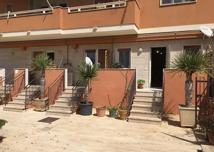 La Casa Del Dottore * Palermo