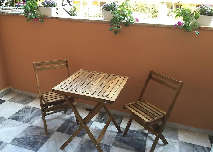 La Casa Del Dottore Apartamento Palermo