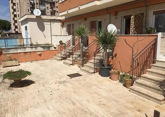 La Casa Del Dottore Apartamento Palermo