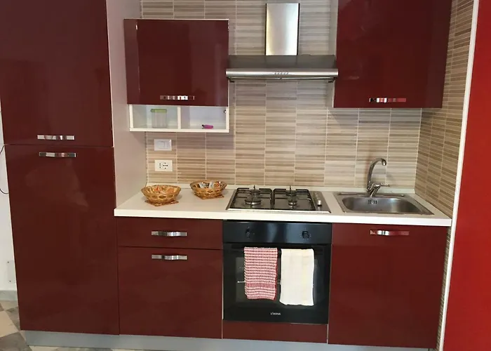 Apartamento La Casa Del Dottore Palermo